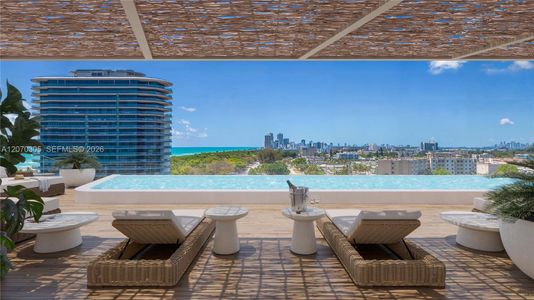 New construction Condo house 8800 Collins Ave, Unit 310, Surfside, FL 33154 - image