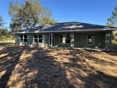 New construction Single-Family house 19662 Sw Marine Blvd, Dunnellon, FL 34431 null- photo 16 16