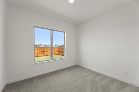 New construction Single-Family house 1401 Kadynce Ln, Anna, TX 75409 plan Bryan - image 18