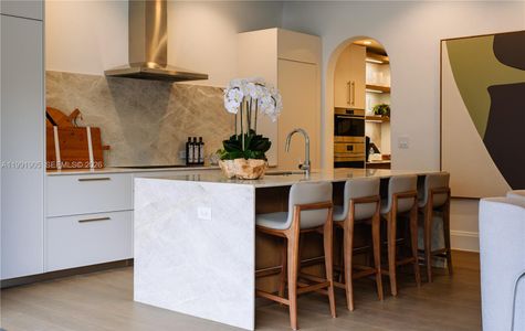 New construction Townhouse house 504 Malaga Ave, Unit T3, Coral Gables, FL 33134 - image 6