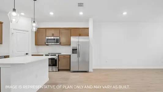 New construction Single-Family house 2535 Violet Theo Ln, Round Rock, TX 78665 plan The Wicklow - image 10