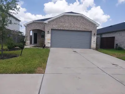 New construction Single-Family house 219 Bismuth Dr, Crosby, TX 77532 - image
