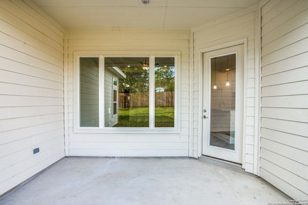 New construction Single-Family house 6947 Comanche Cougar, San Antonio, TX 78247 - photo 22 22