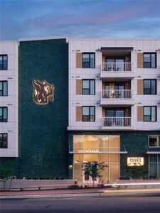 New construction Condo house 2323 S Lamar Blvd, Unit 202, Austin, TX 78704 - image