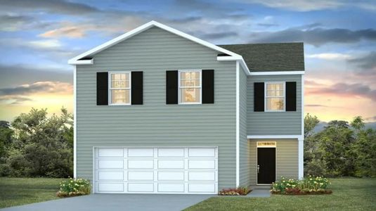 New construction Single-Family house 179 Horizon Ridge Dr, Summerville, SC 29486 null- photo 1 1