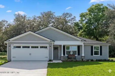New construction Single-Family house 13513 Yellow Bluff Rd, Jacksonville, FL 32226 - image
