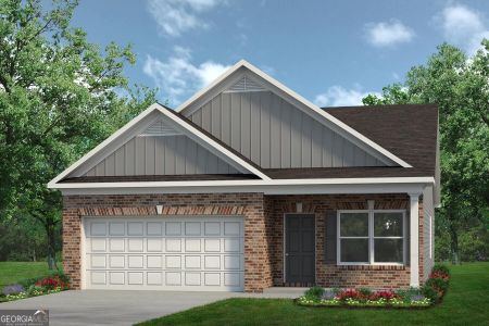 New construction Single-Family house 108 Antique Bnd, Perry, GA 31069 - image
