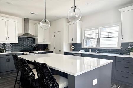 New construction Single-Family house 3317 Stillwood Ln, Hapeville, GA 30354 - image 12