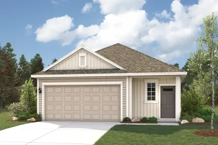 New construction Single-Family house Hockley, TX 77447 plan Beechwood - image