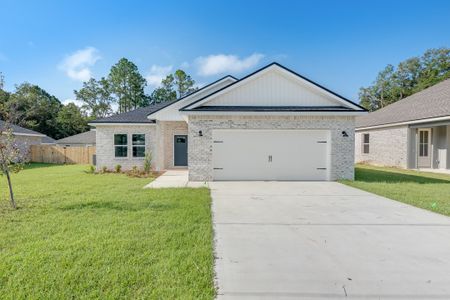 New construction Single-Family house 5850 Dogwood Dr, Crestview, FL 32539 plan Jackson - image