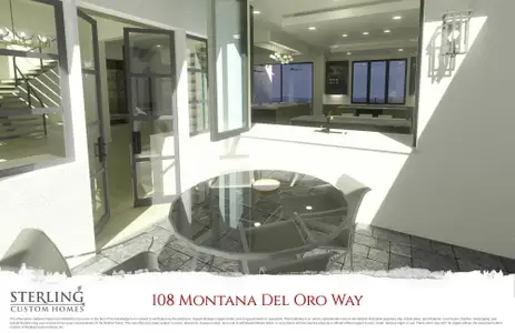 New construction Single-Family house 108 Montana Del Oro Wy, Lakeway, TX 78738 - image