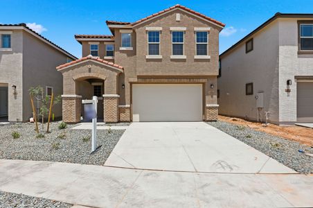 New construction Single-Family house 8060 W Berkeley Rd, Phoenix, AZ 85035 plan Pecan - image
