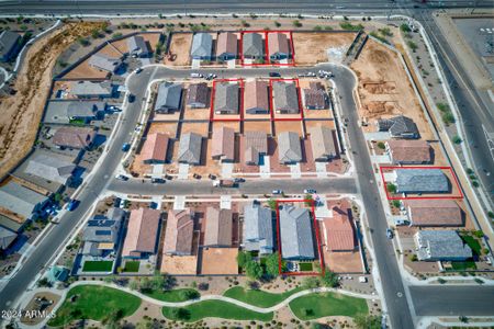 Arroyo Grande by Hillstone Homes (Arizona) in Casa Grande - photo 0