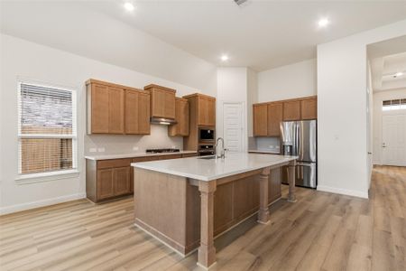 New construction Single-Family house 3007 Matador Ranch Trl, Crosby, TX 77532 plan Classic Series - Villanova - image 14