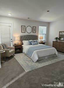 New construction Townhouse house 9240 Walnut Hill Rd Nw, Unit 33, Concord, NC 28027 - image 8