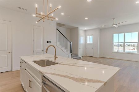 Walsh Townhomes by Village Homes in Aledo - image 12