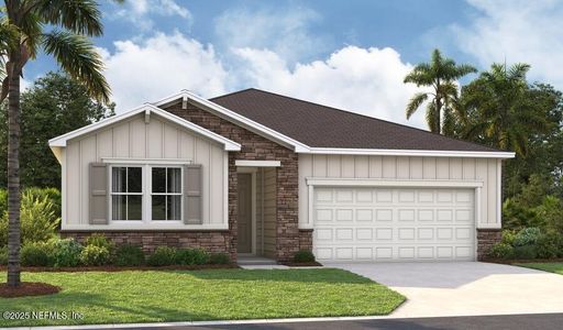 New construction Single-Family house 116 Arbor Alcove Ln, St. Augustine, FL 32084 null- photo 0