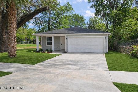 New construction Single-Family house 1837 Buckman St, Jacksonville, FL 32206 - image
