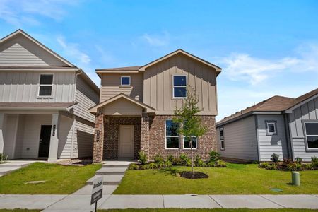 New construction Single-Family house 3109 Maple Orchard Ln, Fort Worth, TX 76140 - image