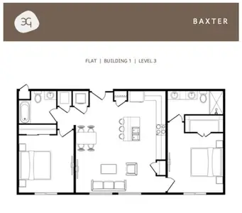 New construction Condo house 1811 Webberville Rd, Unit 1305, Austin, TX 78721 - image
