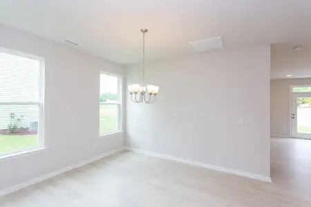 New construction Single-Family house 124 Railcar Wy, Clayton, NC 27520 plan The Holly - image 19