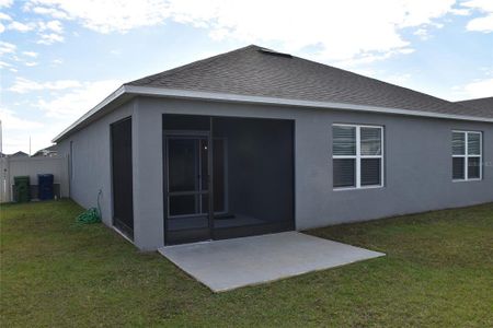 New construction Single-Family house 4203 San Rocco Way, Winter Haven, FL 33884 null- photo 30 30