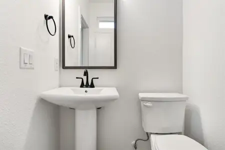 New construction Townhouse house 1435 Azalea Dr, Melissa, TX 75454 plan Elm - image 9