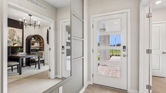 New construction Single-Family house 216 Hugo Dr, Haines City, FL 33844 plan Flagler - image 4