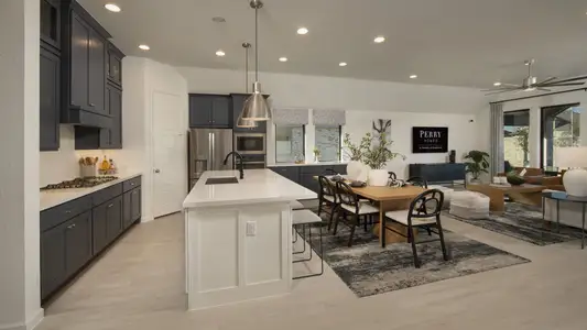 New construction Single-Family house 4329 Flowerpot Dr, Celina, TX 75078 plan 2545W - image 16