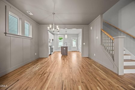 New construction Single-Family house 1576 Piney Falls Dr, Wendell, NC 27591 - image 11