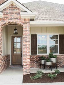 New construction Single-Family house Bryan, TX 77808 plan The Ellen - image 4