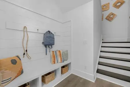 New construction Single-Family house 2623 Wood Valley Rd, Winston-Salem, NC 27106 plan Jasper - image 12