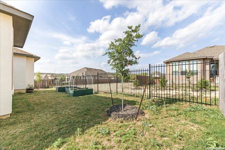 New construction Single-Family house 3034 Agar, Bulverde, TX 78163 - image 3