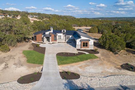 New construction Single-Family house 1758 Paradise, Canyon Lake, TX 78133 - image