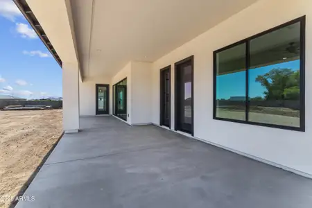 New construction Single-Family house 2507 W Marita St, Queen Creek, AZ 85144 - image