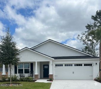 New construction Single-Family house 1235 Jewelstone Ln, Jacksonville, FL 32221 - image