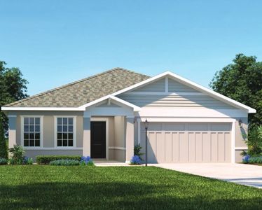 New construction Single-Family house 58 Judah Lane, Sebastian, FL 32958 - photo 0