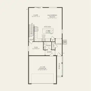 New construction Single-Family house Dacono, CO 80512 plan Kaufman - image