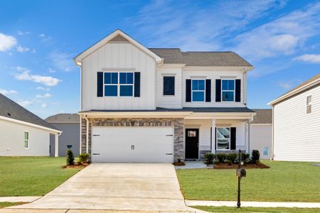 New construction Single-Family house 5594-5480 State Rd 1826, Catawba, NC 28609 - photo 0