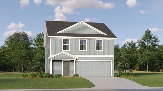 Live Oak Ranch by Lennar in Angleton - photo 6 6