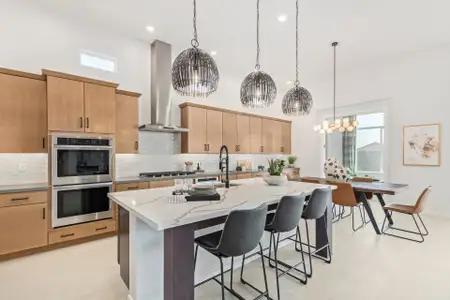 New construction Single-Family house 13605 W Crabapple Dr, Peoria, AZ 85383 plan The Retreat - Oasis - image 5