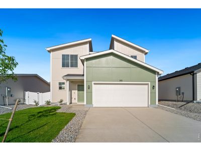 New construction Single-Family house 3813 Soapstone St, Evans, CO 80620 - image