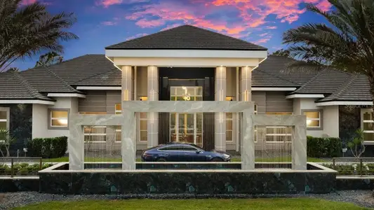 New construction Single-Family house 420 Wingspan Dr, Ormond Beach, FL 32174 - image