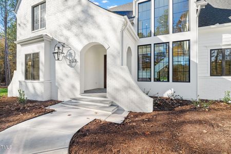 New construction Single-Family house 186 Evington Dr, Pittsboro, NC 27312 null- photo 3 3