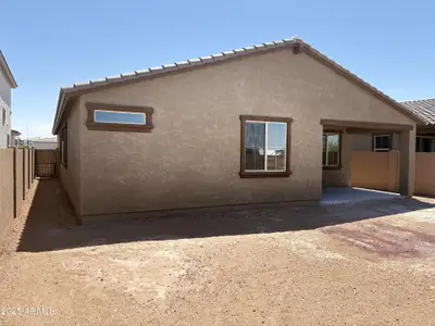 New construction Single-Family house 3808 S Buttercup, Mesa, AZ 85212 plan Sapphire - image