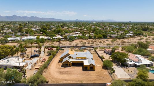 New construction Single-Family house 10242 N 58Th St, Paradise Valley, AZ 85253 - image 16