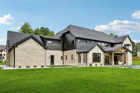 New construction Single-Family house 1558 Ewing Chapel Rd, Dacula, GA 30019 - image