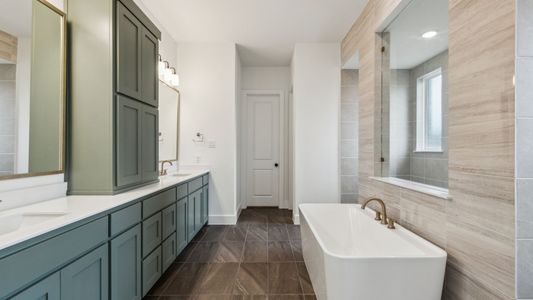 New construction Single-Family house 4005 Hibiscus Dr, McKinney, TX 75071 plan Prescott III - image 7
