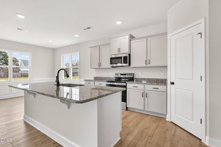 New construction Single-Family house 203 Hillwood Dr, Sanford, NC 27332 plan The Gaston II - image 10