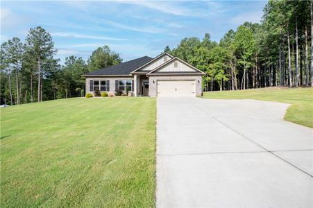New construction Single-Family house 104 Eagle Heights Dr, Maysville, GA 30558 - image